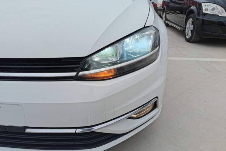 Used Volkswagen Golf 2019 280TSI DSG Comfort Version China V Standard Left Front Headlight