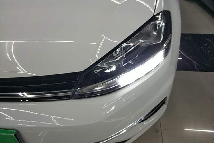 Used Volkswagen Golf 2019 280TSI DSG Luxury Version China V Standard Left Front Headlight