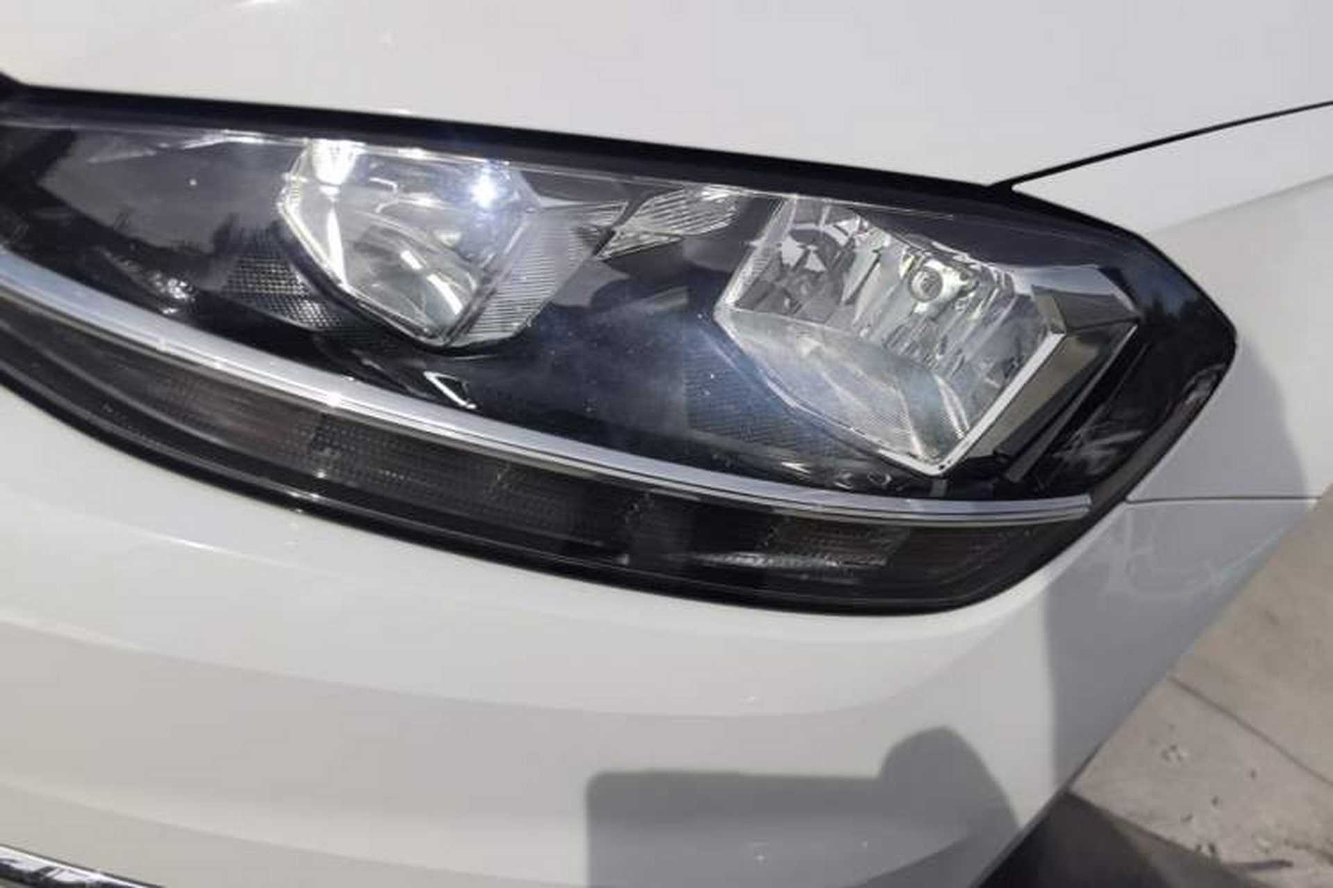 Used Volkswagen Golf 2019 200TSI DSG Comfort & Ambition Edition China VI Standard Left Front Headlight