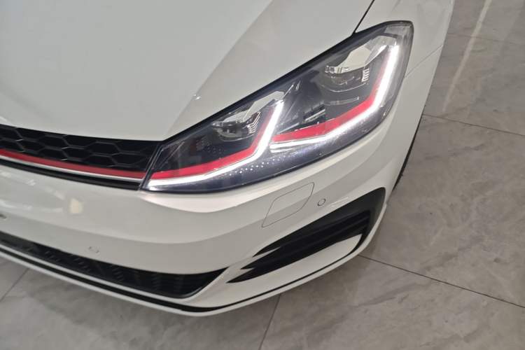 Used Volkswagen Golf 2019 280TSI DSG Flagship Model China V Standard Left Front Headlight