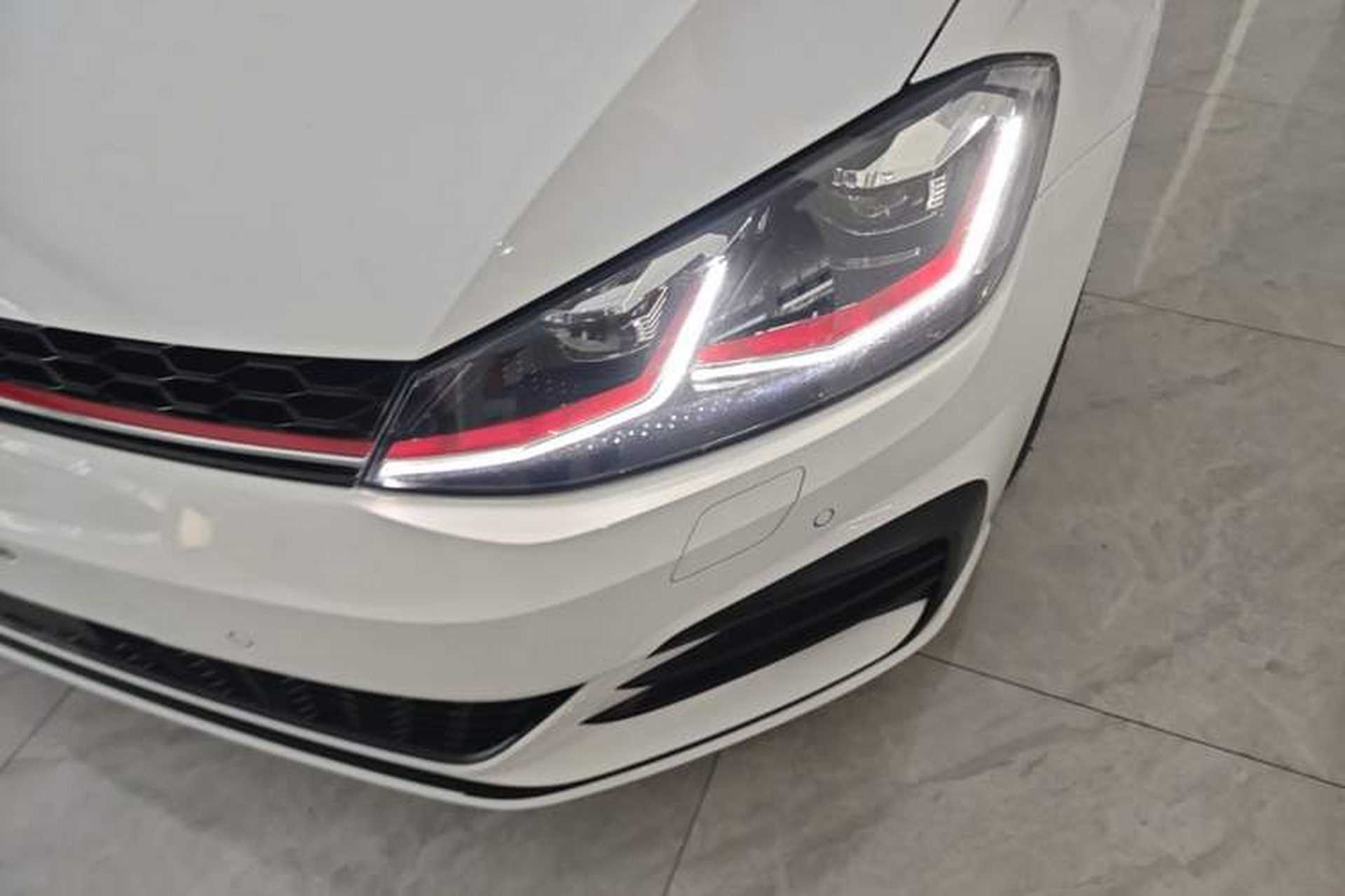 Used Volkswagen Golf 2019 280TSI DSG Flagship Model China V Standard Left Front Headlight