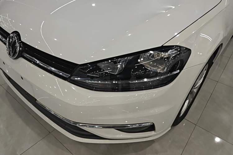 Used Volkswagen Golf 2019 280TSI DSG Comfort Version China V Standard Left Front Headlight