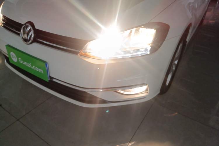 Used Volkswagen Golf 2019 280TSI DSG Comfort Version China V Standard Left Front Headlight
