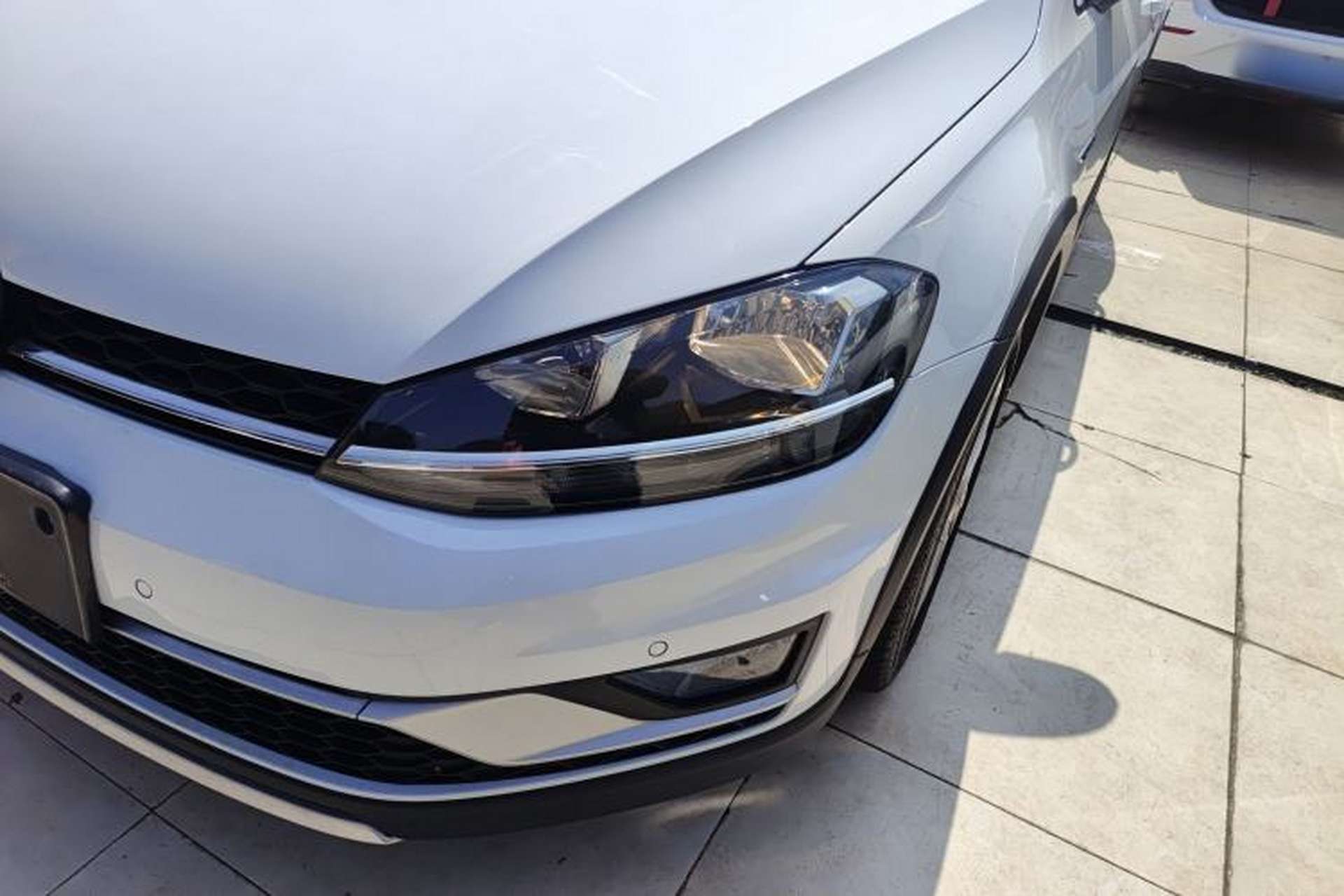 Used Volkswagen Golf 2019 1.8TSI Travel Edition Left Front Headlight