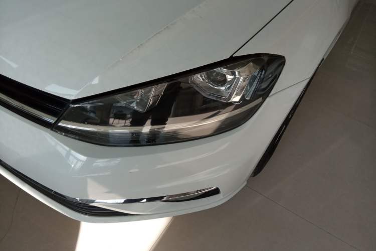 Used Volkswagen Golf 2019 280TSI DSG Comfort Version China V Standard Left Front Headlight