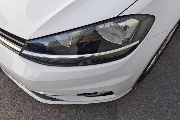 Used Volkswagen Golf 2019 280TSI DSG Comfort Version China V Standard Left Front Headlight