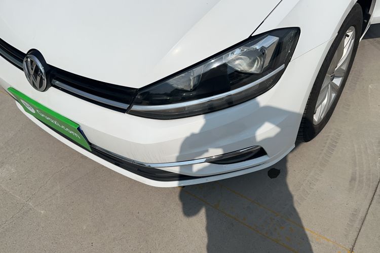 Used Volkswagen Golf 2019 280TSI DSG Comfort Version China V Standard Left Front Headlight