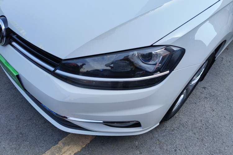 Used Volkswagen Golf 2019 280TSI DSG Comfort Version China V Standard Left Front Headlight