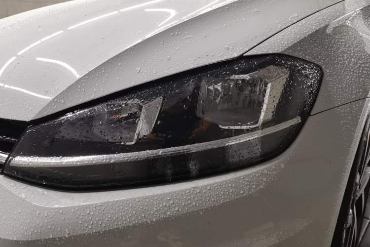 Used Volkswagen Golf 2019 280TSI DSG Luxury Version China V Standard Left Front Headlight