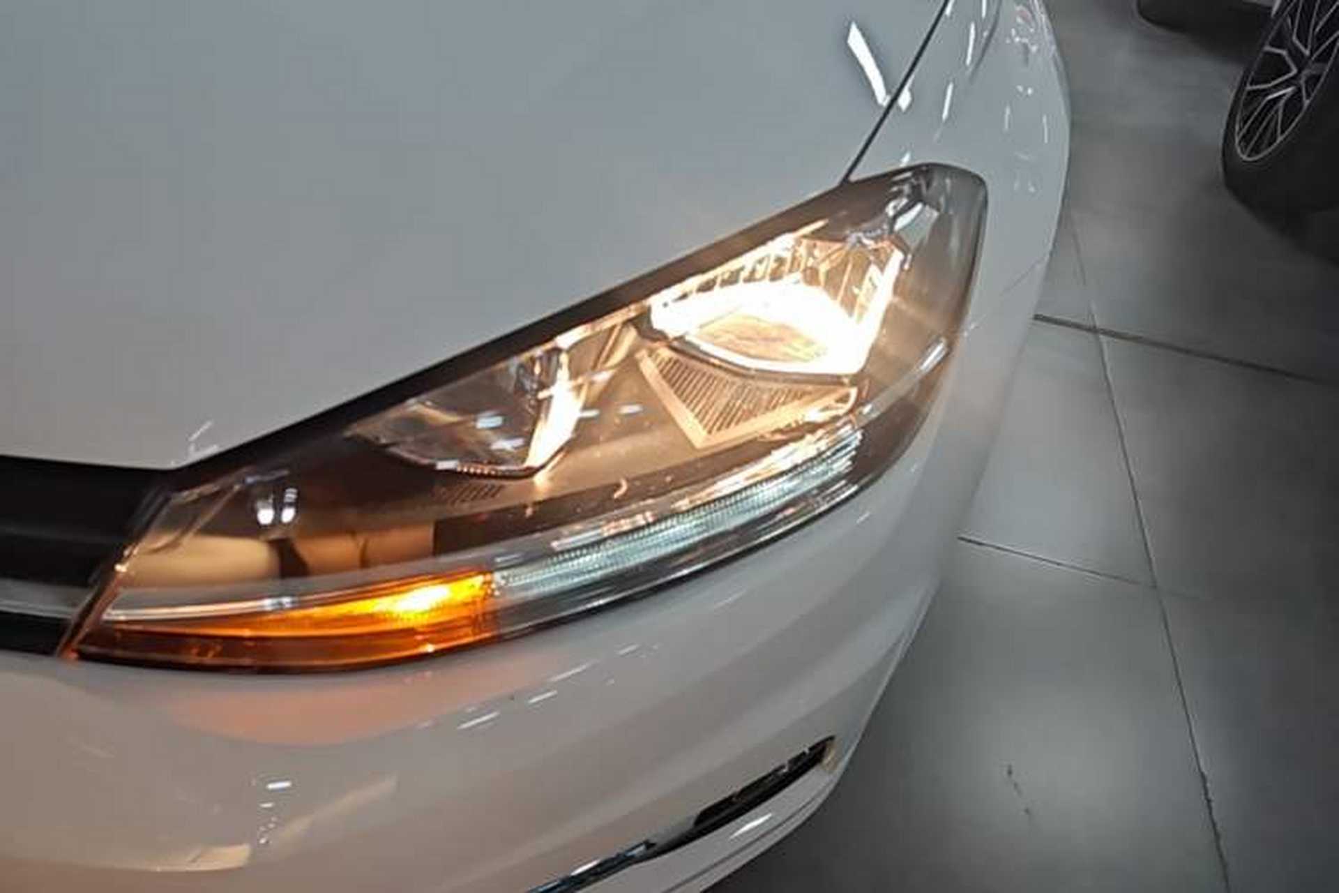 Used Volkswagen Golf 2019 1.6L Automatic Comfort Model China V Standard Left Front Headlight