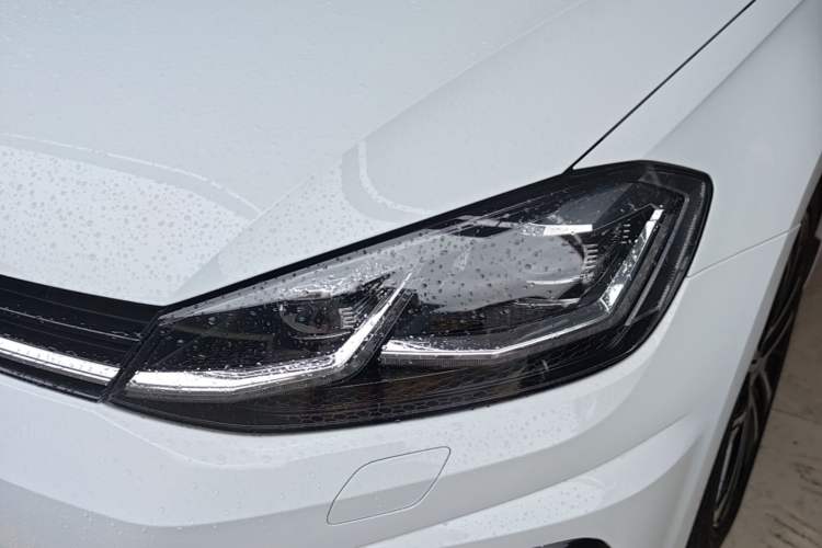 Used Volkswagen Golf 2019 280TSI DSG R-Line Model China V Standard Left Front Headlight
