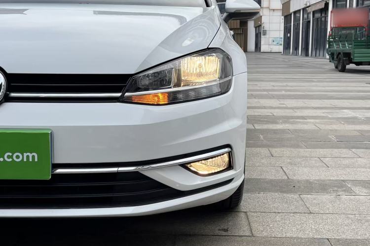 Used Volkswagen Golf 2019 200TSI DSG Comfort & Ambition Edition China VI Standard Left Front Headlight