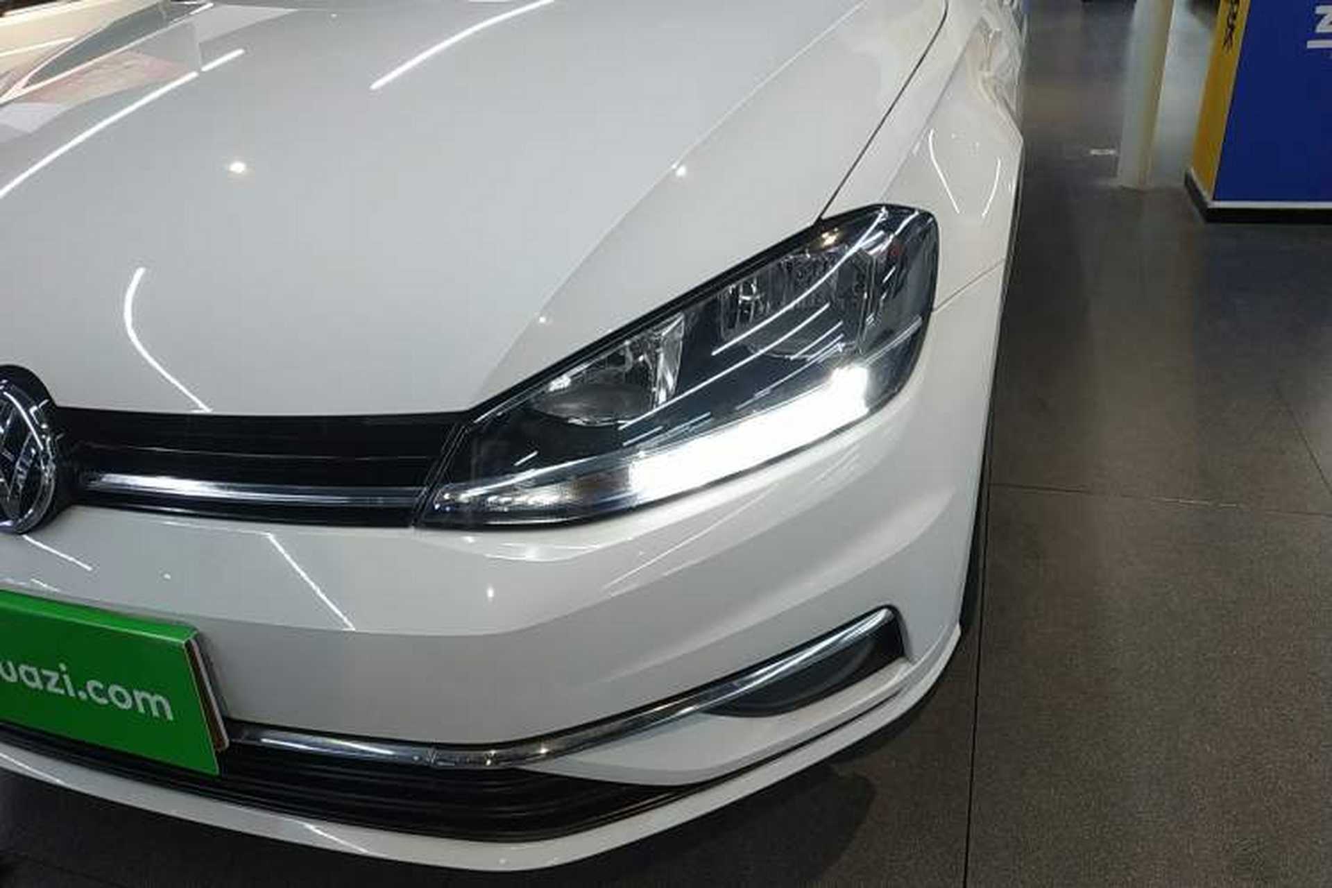 Used Volkswagen Golf 2019 280TSI DSG Comfort Version China V Standard Left Front Headlight