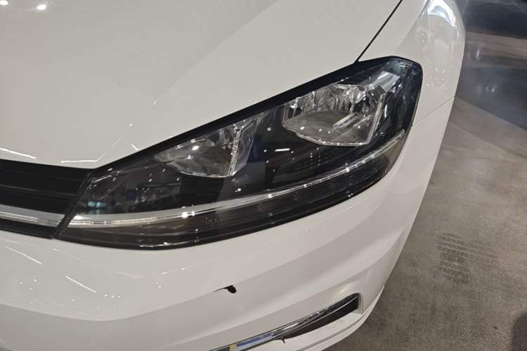 Used Volkswagen Golf 2019 1.6L Automatic Comfort Model China V Standard Left Front Headlight