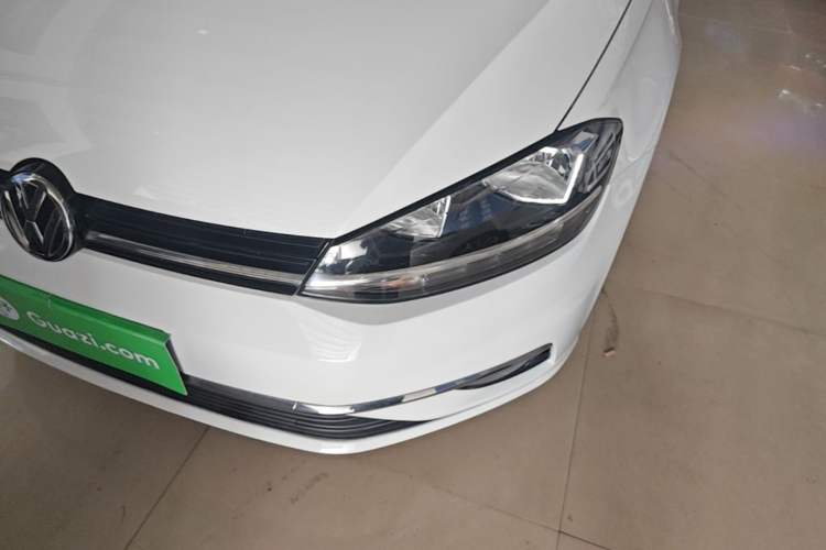 Used Volkswagen Golf 2019 280TSI DSG Luxury Version China VI Standard Left Front Headlight