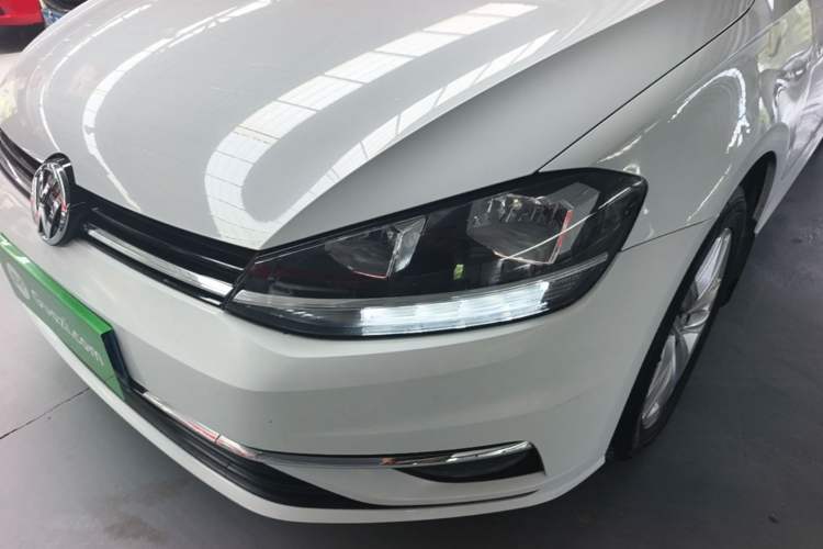 Used Volkswagen Golf 2019 280TSI DSG Comfort Version China V Standard Left Front Headlight