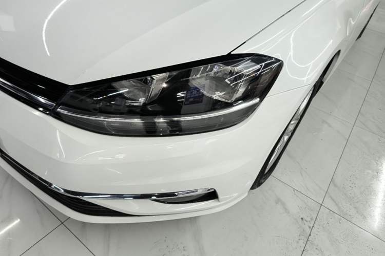 Used Volkswagen Golf 2019 280TSI DSG Comfort Version China V Standard Left Front Headlight