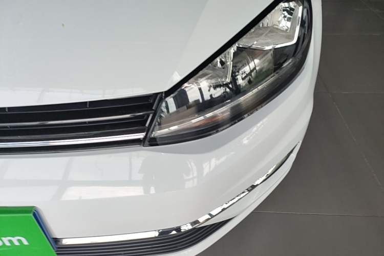 Used Volkswagen Golf 2019 1.6L Automatic Comfort Model China V Standard Left Front Headlight