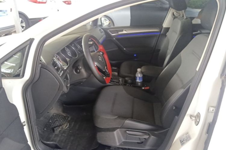 Used Volkswagen Golf 2019 280TSI DSG Comfort Version China V Standard Left Front Seat