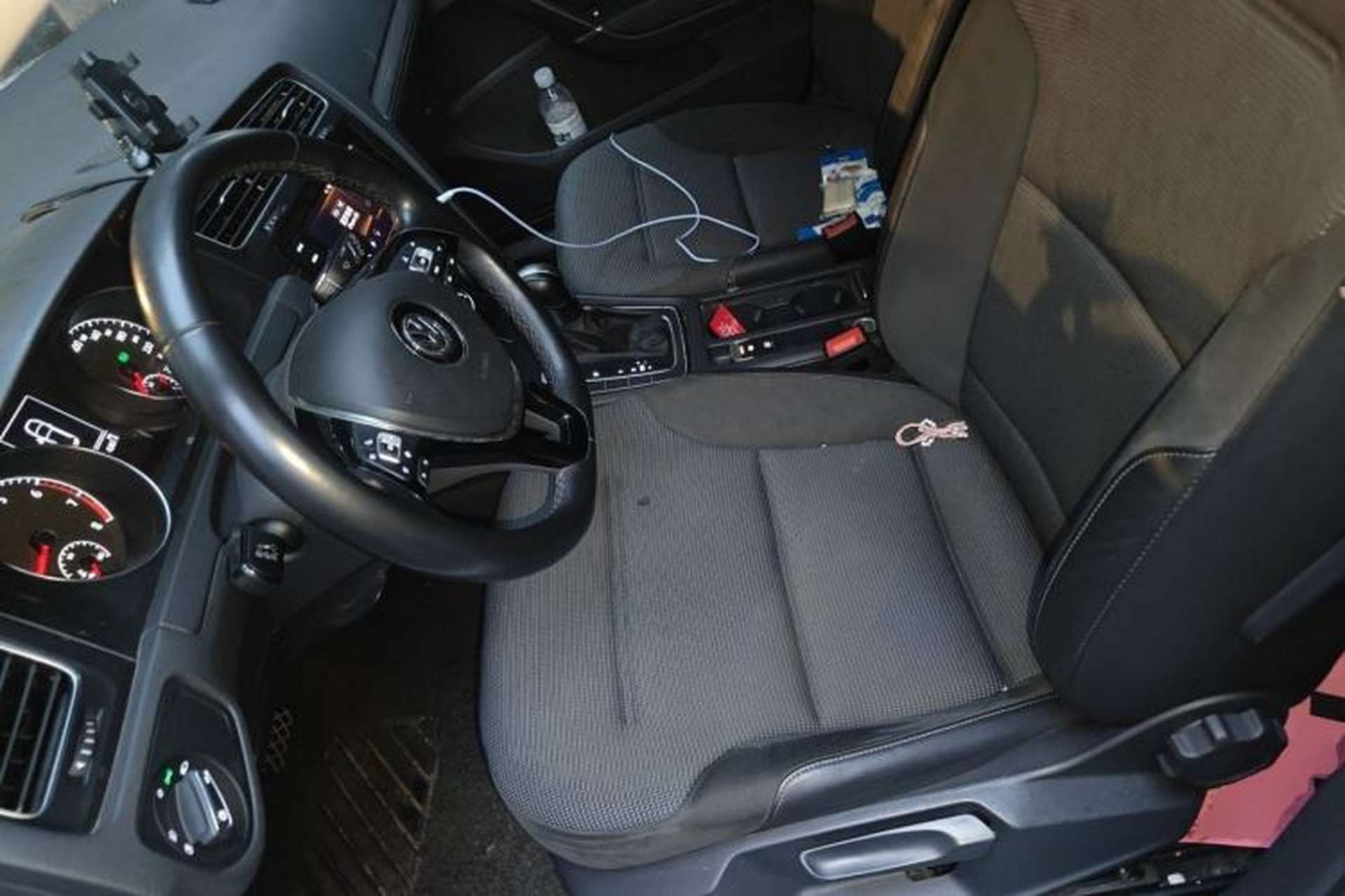 Used Volkswagen Golf 2019 1.6L Automatic Comfort Model China V Standard Left Front Seat