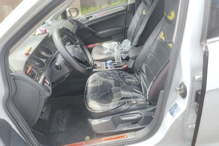 Used Volkswagen Golf 2019 1.6L Automatic Comfort Model China V Standard Left Front Seat