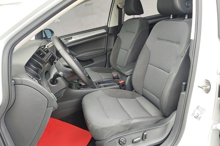 Used Volkswagen Golf 2019 280TSI DSG Comfort Version China V Standard Left Front Seat