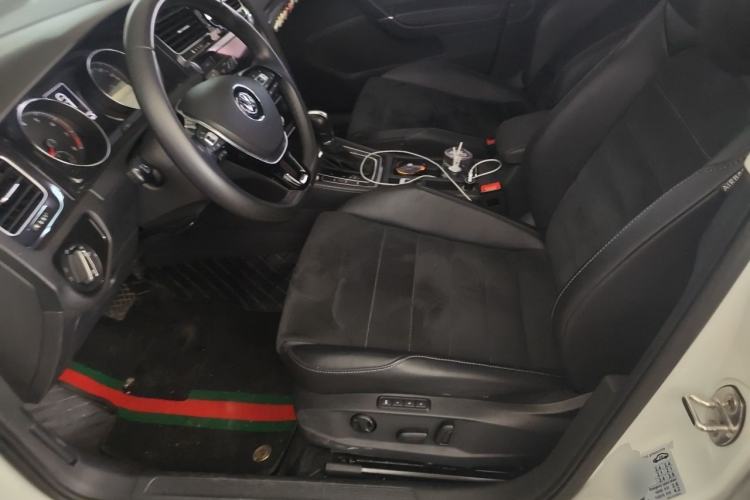 Used Volkswagen Golf 2019 280TSI DSG Luxury Version China V Standard Left Front Seat