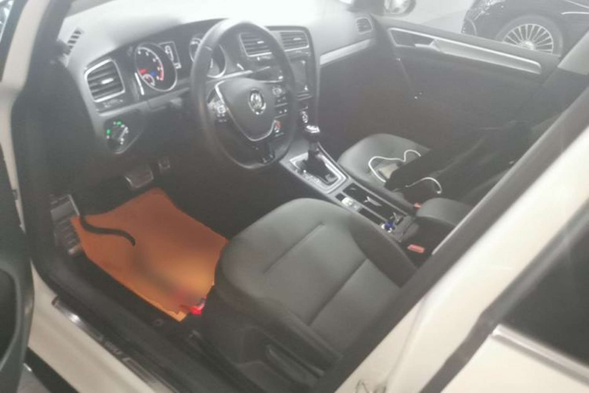 Used Volkswagen Golf 2019 280TSI DSG Comfort Version China V Standard Left Front Seat