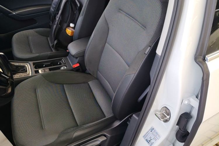 Used Volkswagen Golf 2019 280TSI DSG Comfort Version China VI Standard Left Front Seat