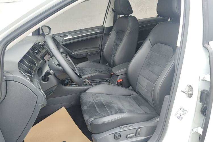 Used Volkswagen Golf 2019 280TSI DSG Luxury Version China V Standard Left Front Seat