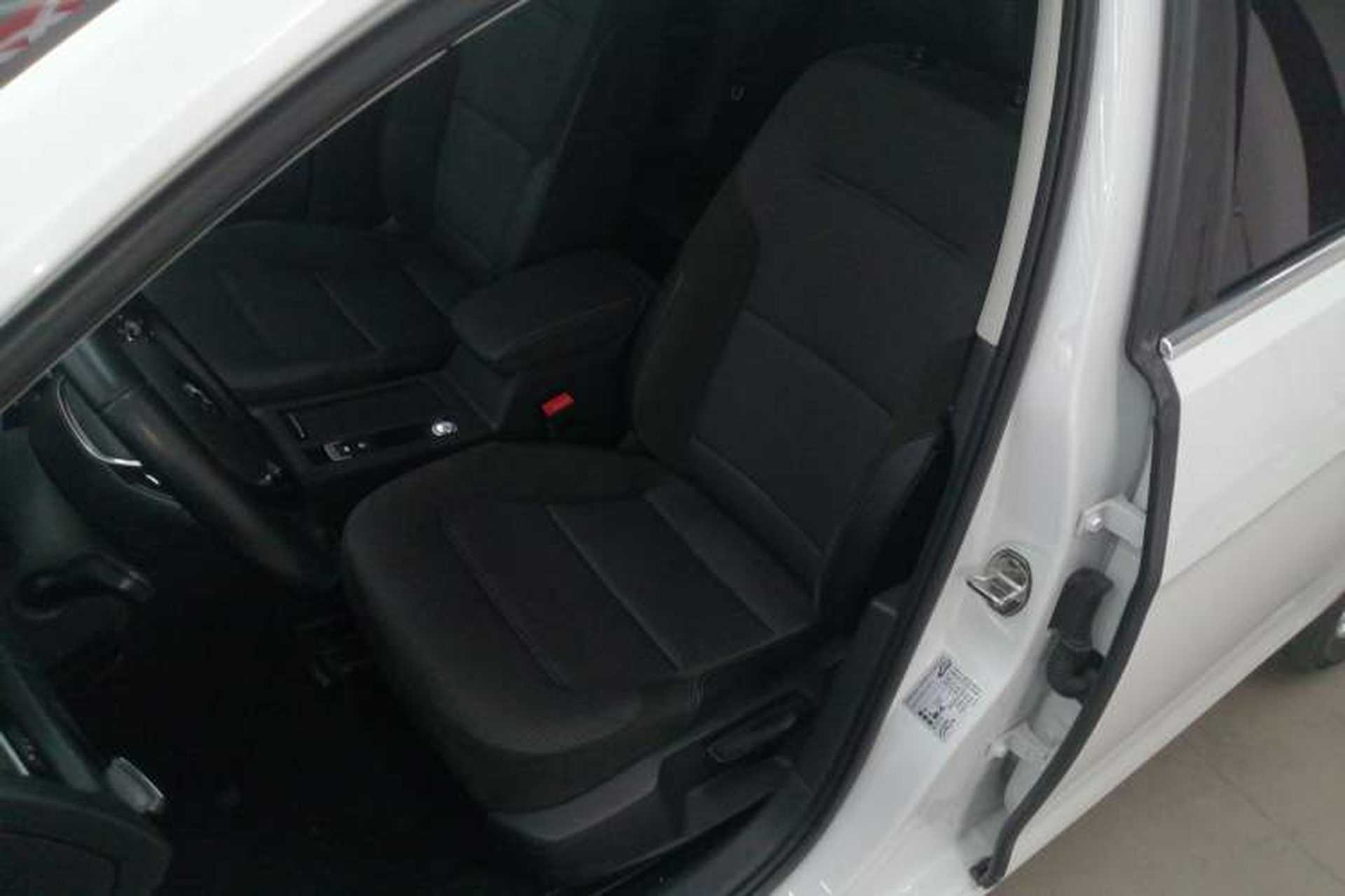 Used Volkswagen Golf 2019 280TSI DSG Comfort Version China VI Standard Left Front Seat