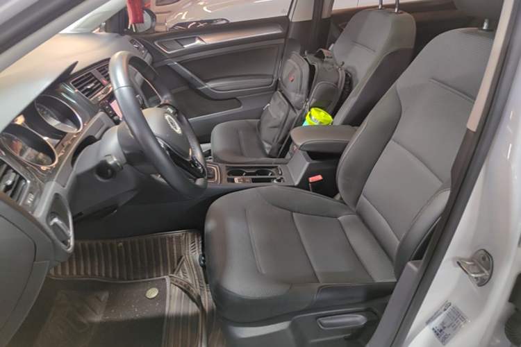 Used Volkswagen Golf 2019 280TSI DSG Comfort Version China V Standard Left Front Seat