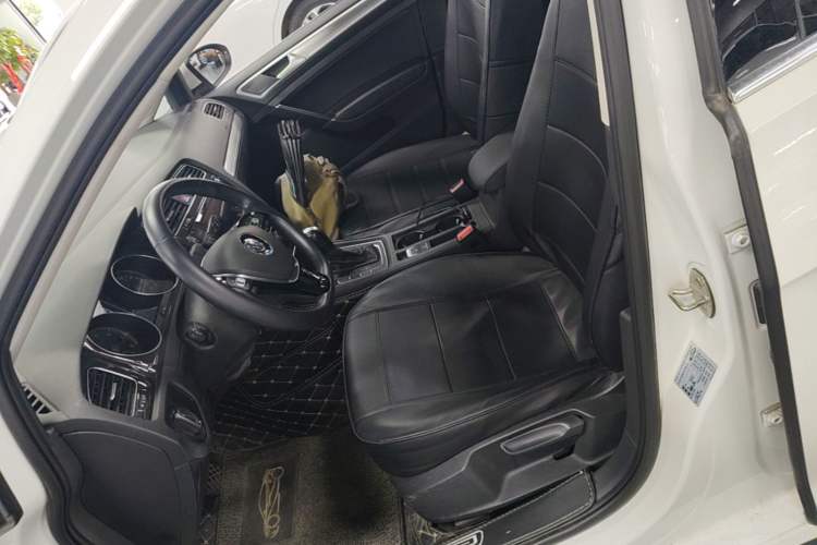Used Volkswagen Golf 2019 280TSI DSG Comfort Version China V Standard Left Front Seat