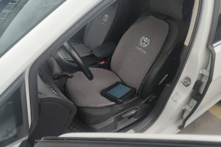 Used Volkswagen Golf 2019 280TSI DSG Comfort Version China VI Standard Left Front Seat