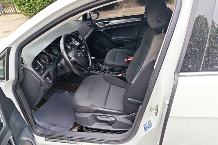 Used Volkswagen Golf 2019 280TSI DSG Comfort Version China V Standard Left Front Seat