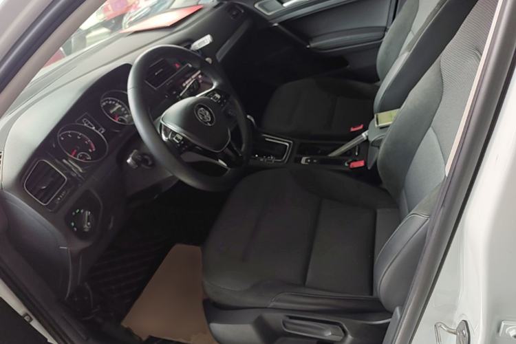 Used Volkswagen Golf 2019 280TSI DSG Comfort Version China V Standard Left Front Seat