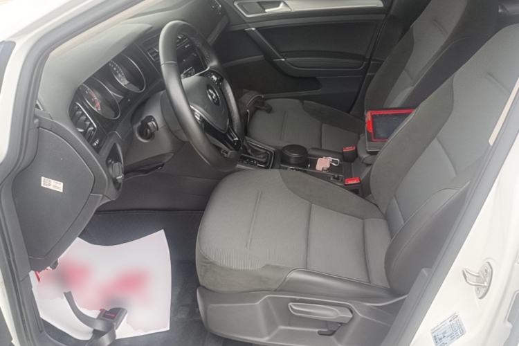 Used Volkswagen Golf 2019 280TSI DSG Comfort Version China V Standard Left Front Seat