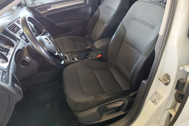 Used Volkswagen Golf 2019 280TSI DSG Comfort Version China V Standard Left Front Seat