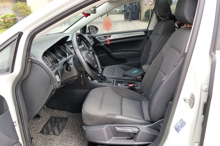 Used Volkswagen Golf 2019 280TSI DSG Comfort Version China V Standard Left Front Seat