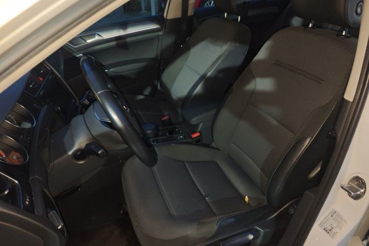 Used Volkswagen Golf 2019 1.6L Automatic Comfort Model China V Standard Left Front Seat