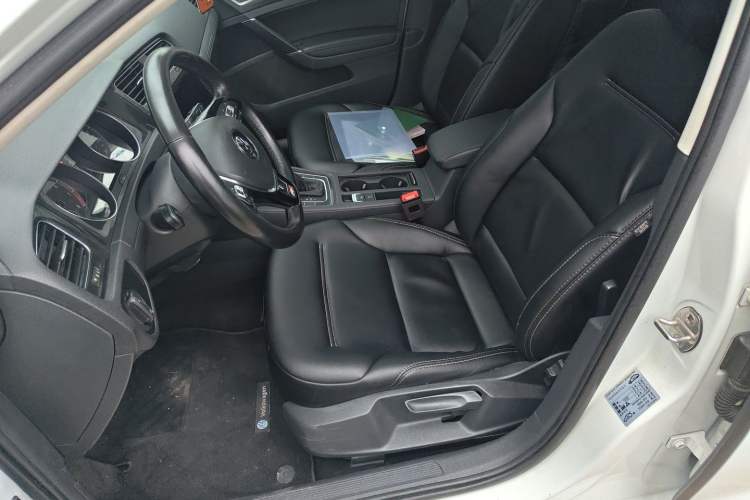 Used Volkswagen Golf 2019 280TSI DSG Comfort Version China V Standard Left Front Seat