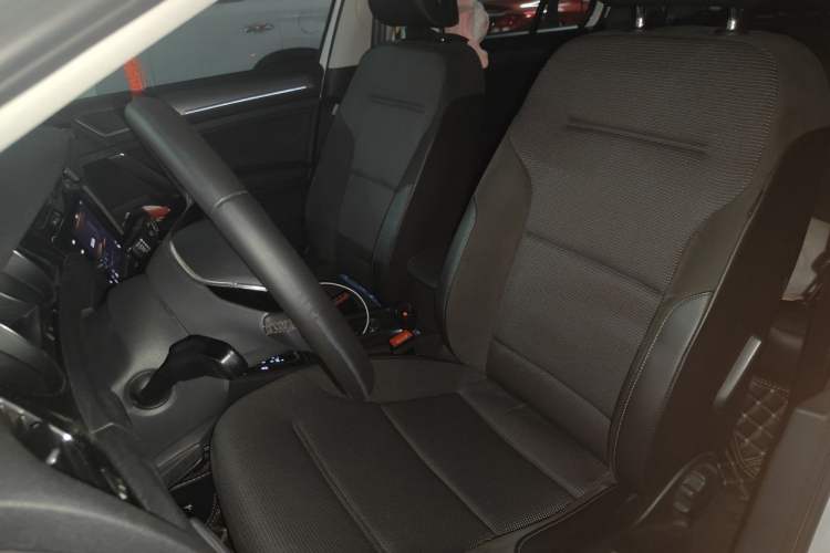 Used Volkswagen Golf 2019 280TSI DSG Comfort Version China V Standard Left Front Seat