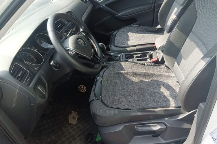 Used Volkswagen Golf 2019 280TSI DSG Comfort Version China V Standard Left Front Seat