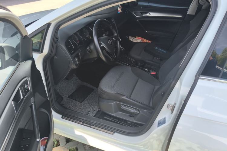 Used Volkswagen Golf 2019 280TSI DSG Comfort Version China V Standard Left Front Seat
