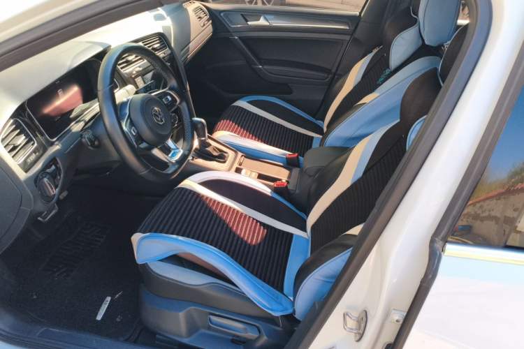 Used Volkswagen Golf 2019 280TSI DSG R-Line China VI Standard Left Front Seat