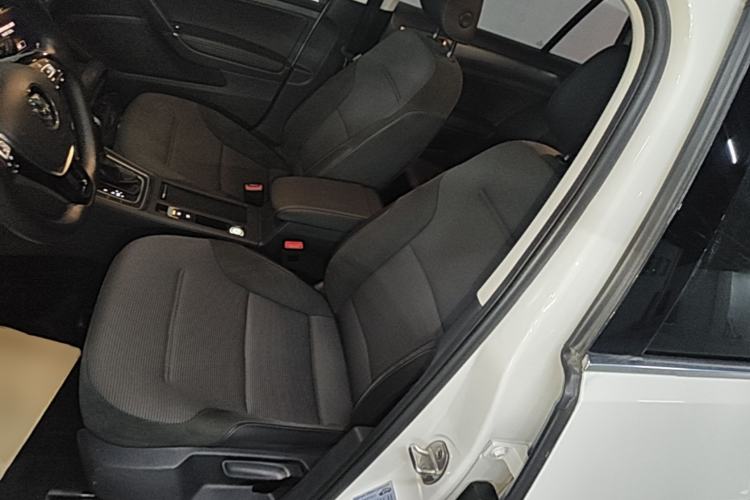 Used Volkswagen Golf 2019 1.6L Automatic Comfort Model China V Standard Left Front Seat