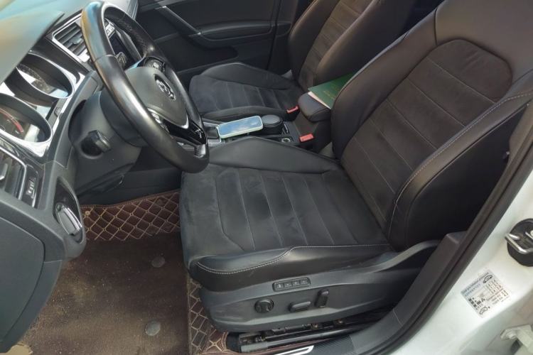 Used Volkswagen Golf 2019 280TSI DSG Luxury Version China V Standard Left Front Seat