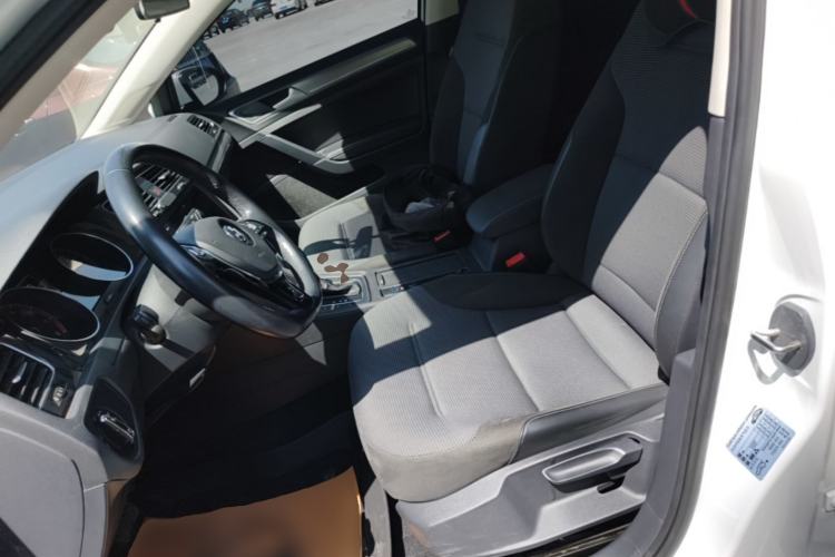 Used Volkswagen Golf 2019 1.6L Automatic Comfort Model China V Standard Left Front Seat