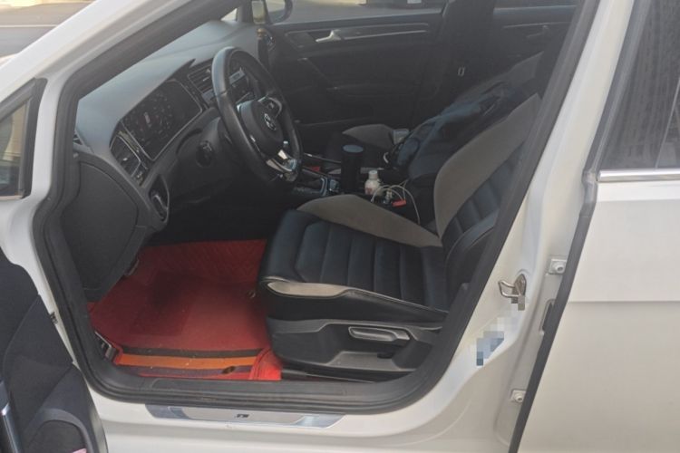 Used Volkswagen Golf 2019 280TSI DSG R-Line China VI Standard Left Front Seat