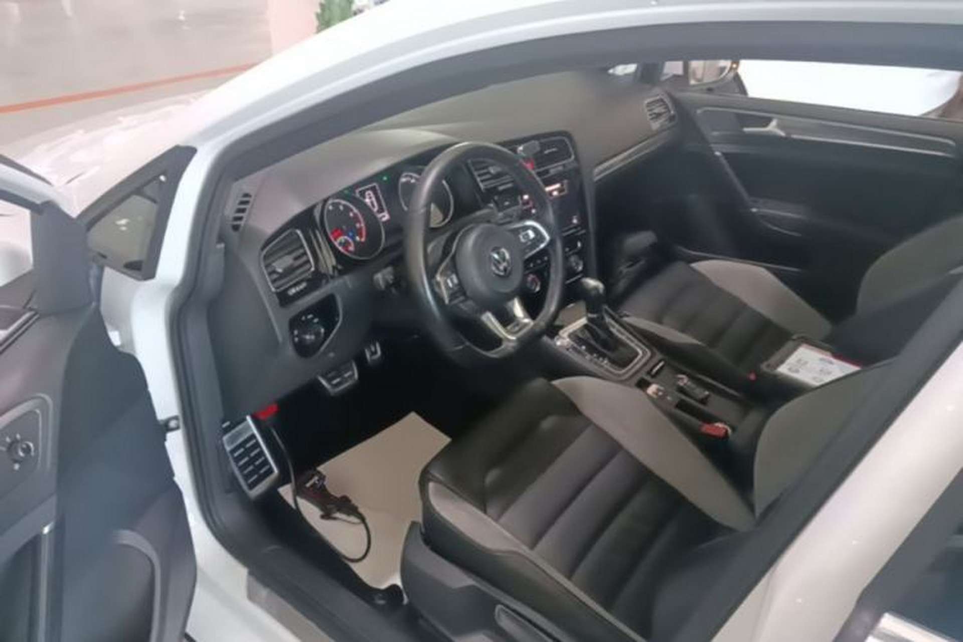 Used Volkswagen Golf 2019 280TSI DSG R-Line Model China V Standard Left Front Seat